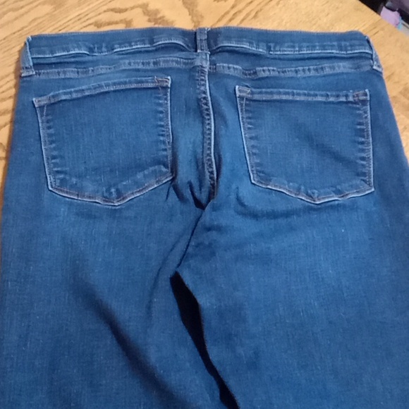 BANANA REPUBLIC Womens Jeans Preowned Used Work Office Casual Blue 30 / 10 - Picture 7 of 9